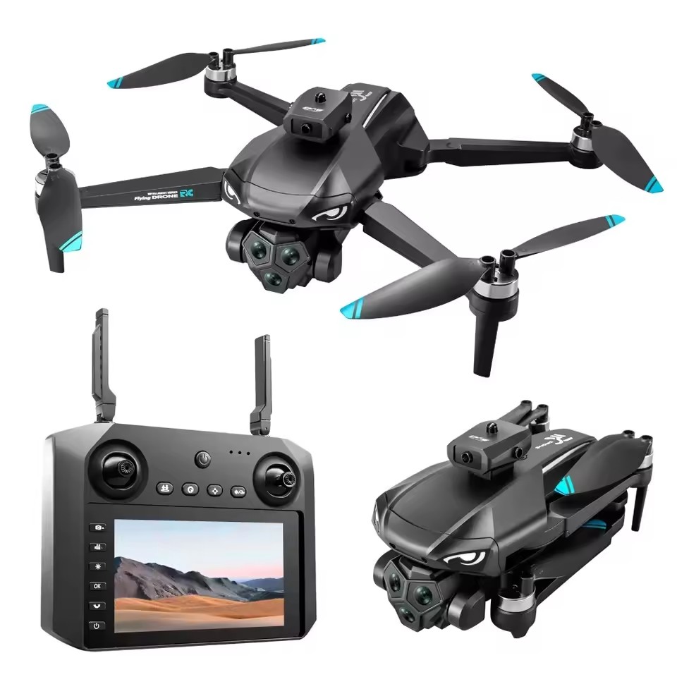 Drone Camera Professional - NOVO Drone M22 M33 MAX 5KM