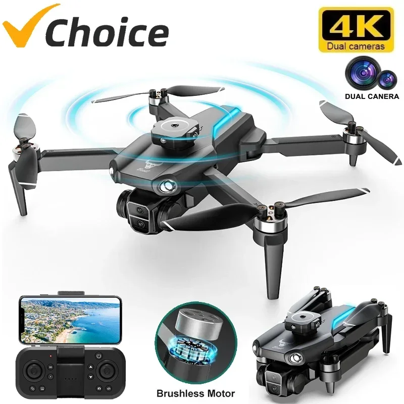 Drone Camera 4K - Sg109 pro mini drone 8k profissional