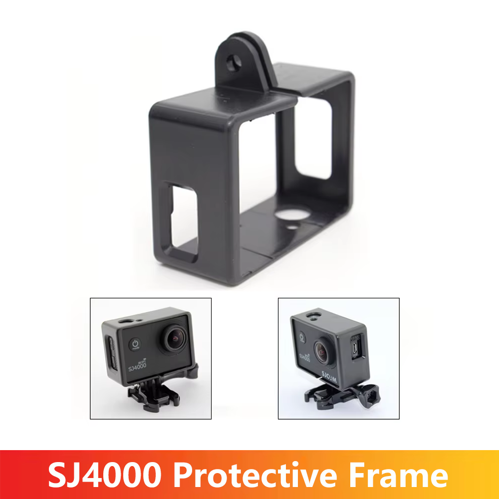 Drone Camera Action - SJ4000 Quadro Protetor Habitação Caso Gaiola