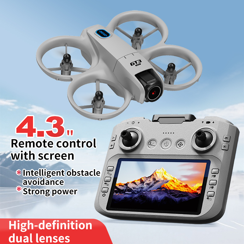 Drone Camera Mount - Drone Mini Portátil GT3 MAX com