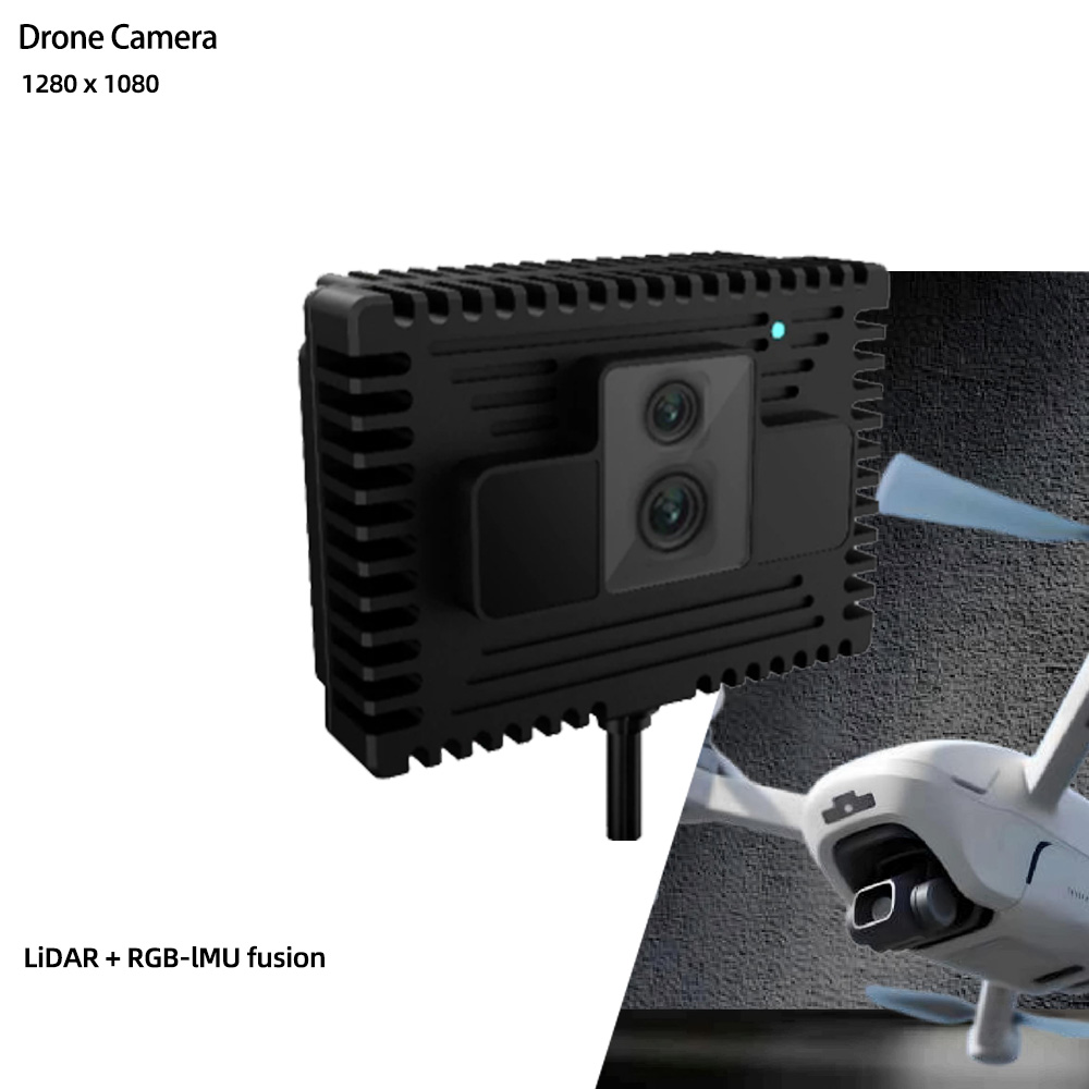 Drone Camera Hd - Câmera Ultra T10 para Drone 1280x1080