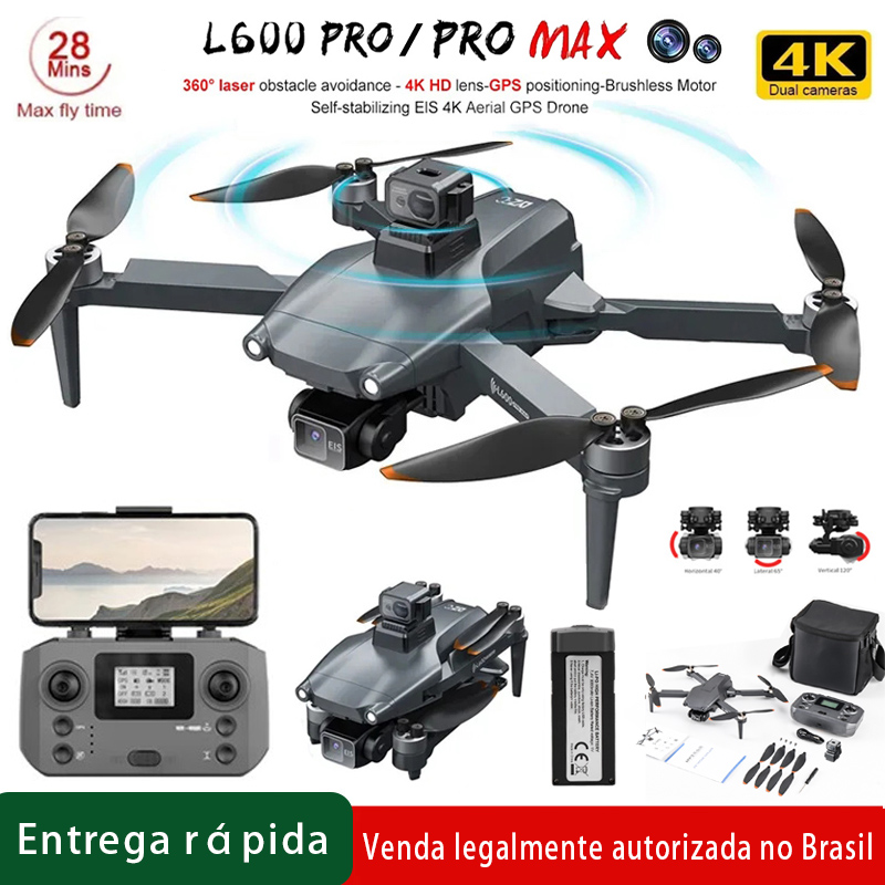 Drone Camera Professional - L600 Pro MAX /L600 PRO Drone