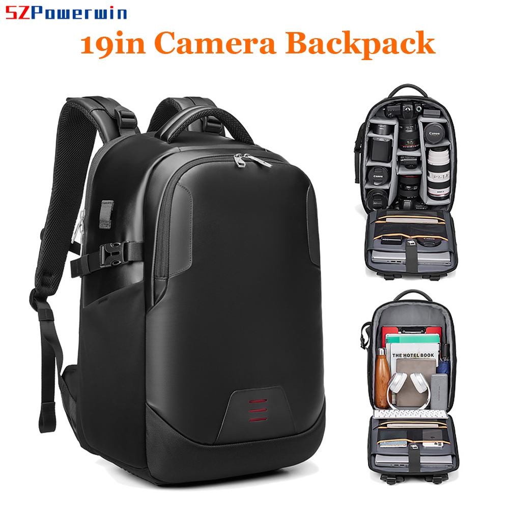 Drone Camera Waterproof - Bolsa para Câmera DSLR Powerwin Nova