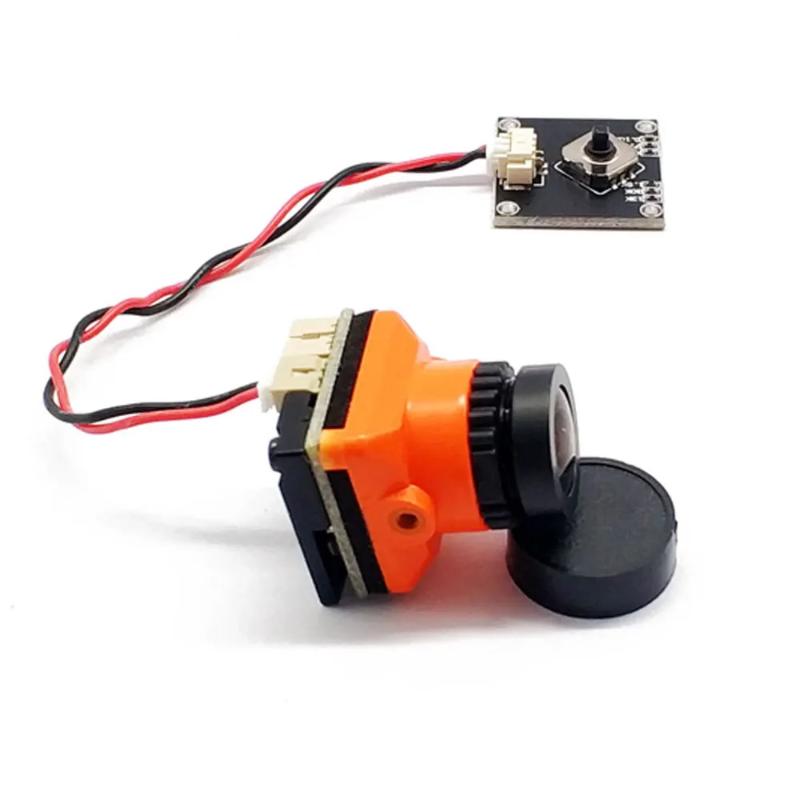 Drone Camera Lens - Mini câmera FPV com lente super