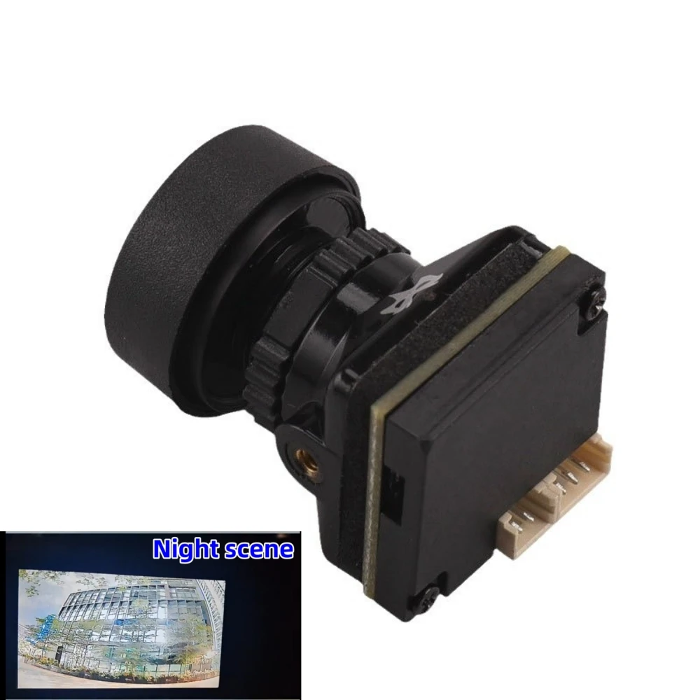 Drone Camera Night Vision - Câmera FPV NCZOBOE Ratel Pro 1500TVL