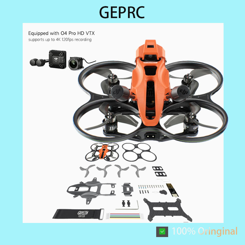 Drone Camera Mount - Novo Drone FPV GEPRC DarkStar22 O4