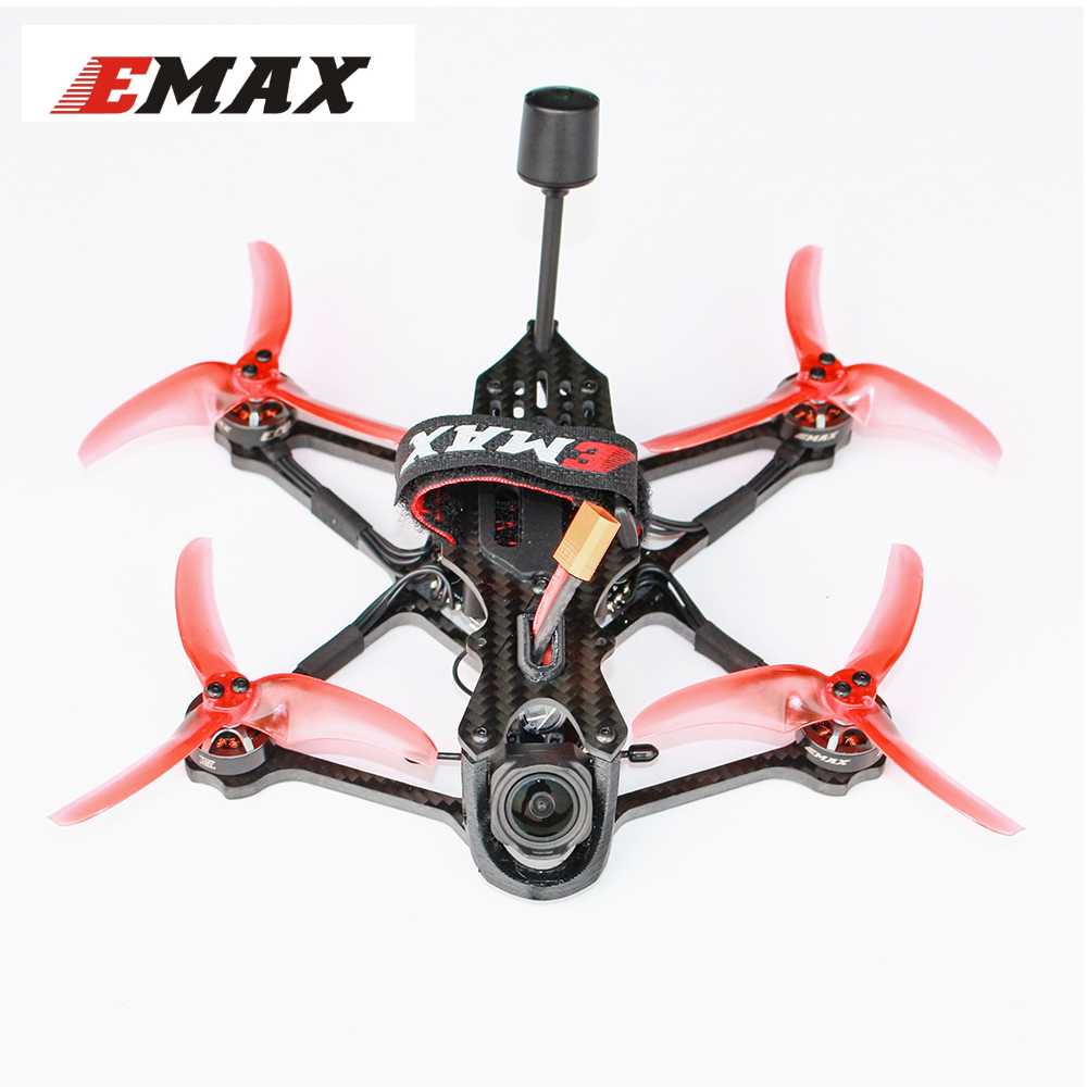 Drone Camera Mount - EMAX-Babyhawk O3 Air Unit FPV Drone,