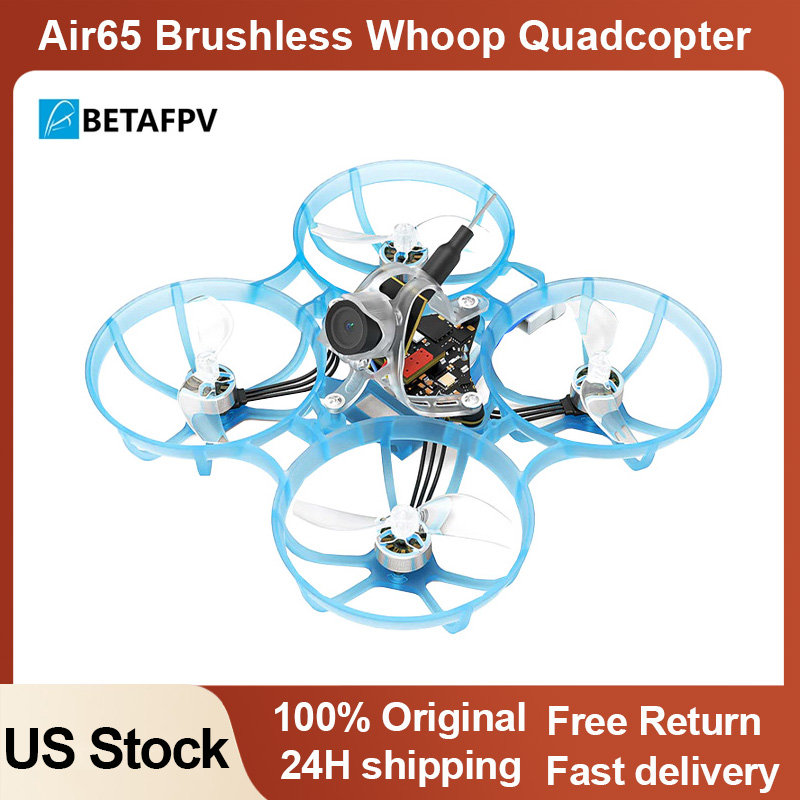 Drone Camera Mount - BETAFPV Air65 Brushless Whoop Quadcopter RC