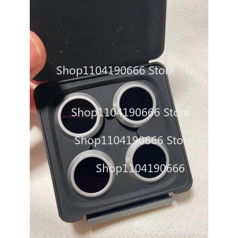 Drone Camera Filter - Conjunto de filtros ND originais para