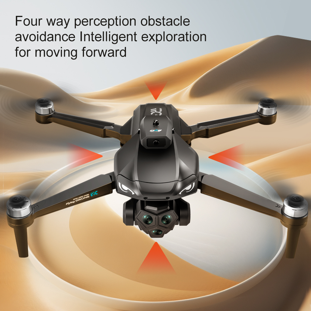 NOVO Drone M22 M33 MAX 5KM Câm - Drone Camera Professional avaliação e preço