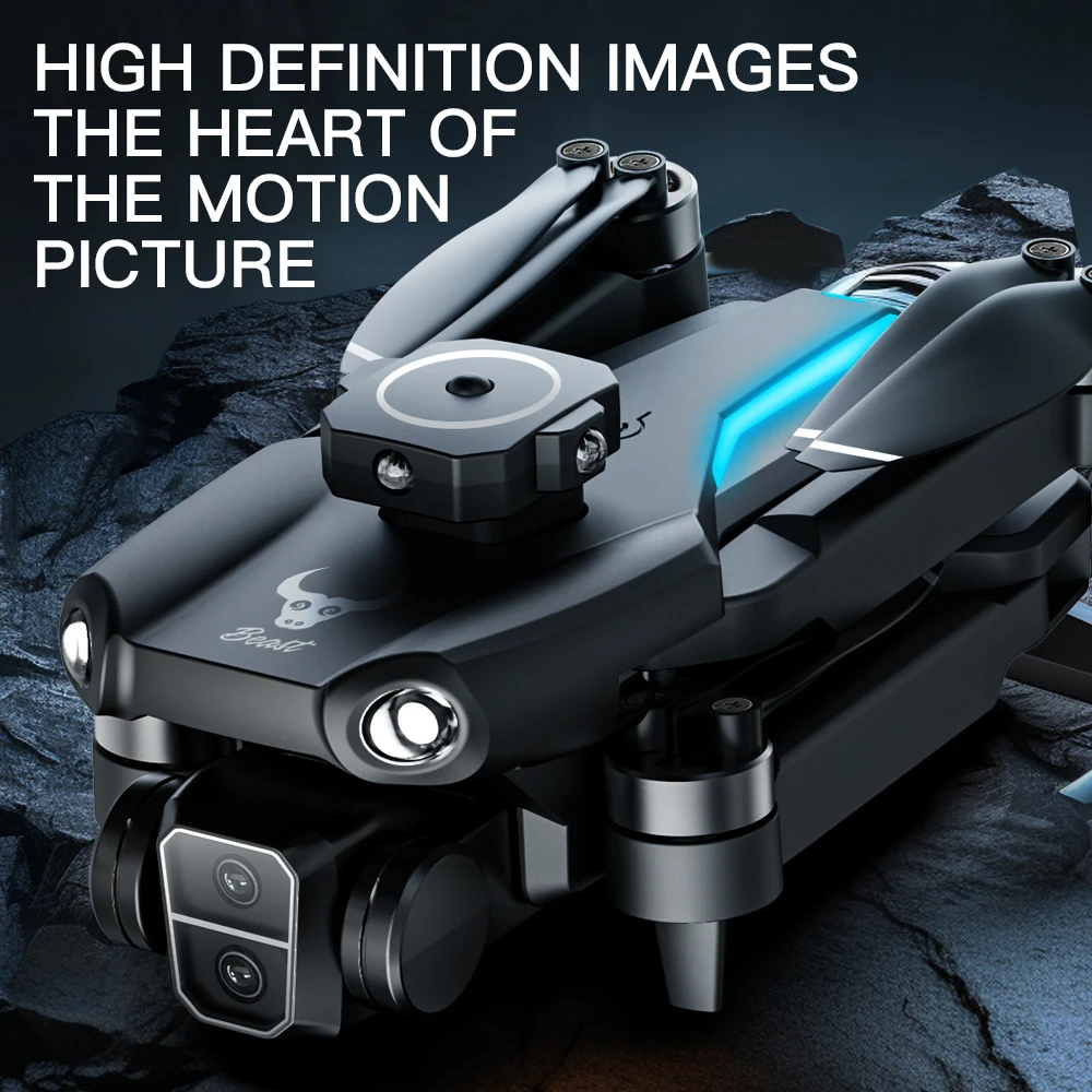 Sg109 pro mini drone 8k profis - Drone Camera 4K avaliação e preço