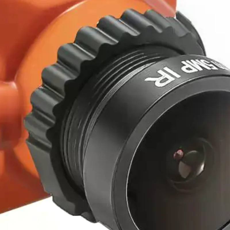Mini câmera FPV com lente supe - Drone Camera Lens avaliação e preço