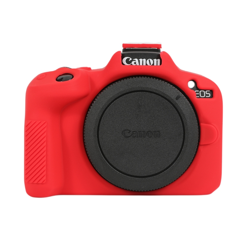 Silicone Armor Skin Camera Cas - Canon Camera Eos R50 avaliação e preço