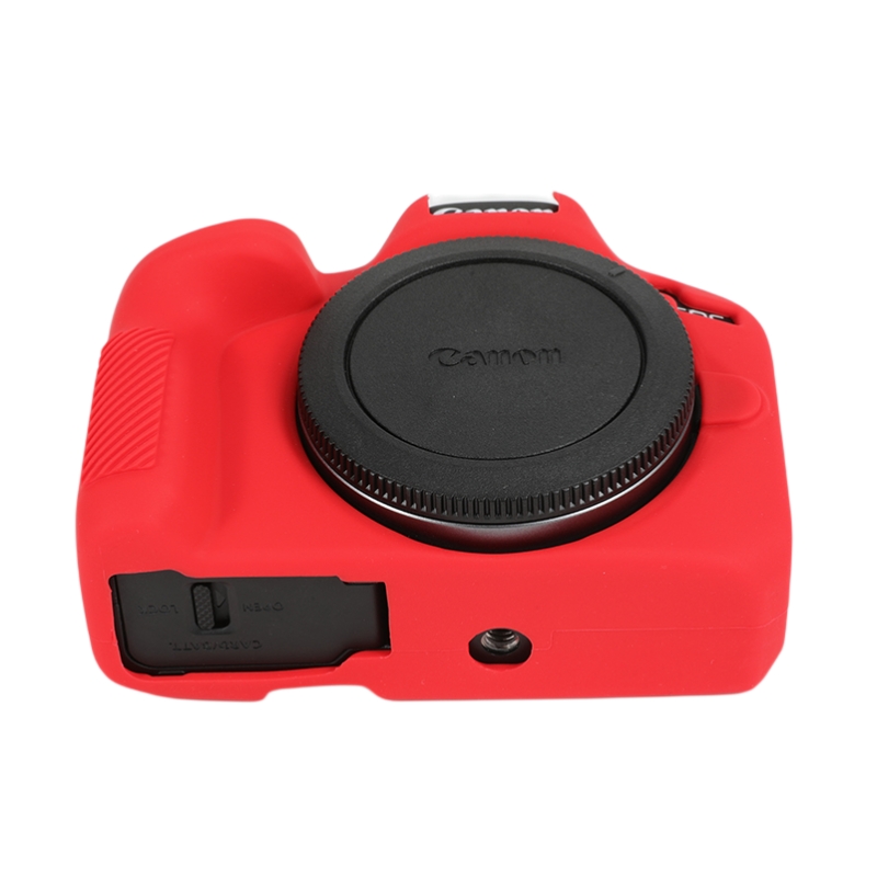 Silicone Armor Skin Camera Cas - Canon Camera Eos R50 avaliação e preço