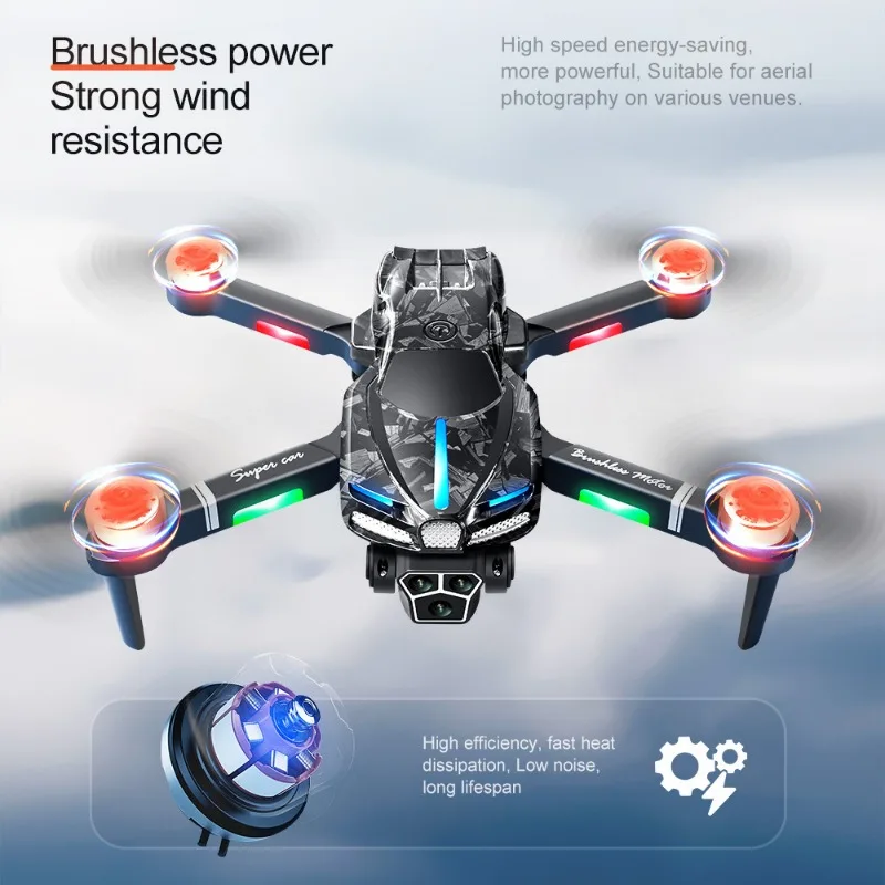 Novo v186 pro drone profission - Drone Camera Professional avaliação e preço