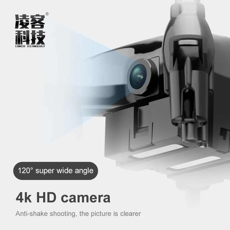 Novo Mini Drone com Qualidade  - Drone Camera 4K avaliação e preço