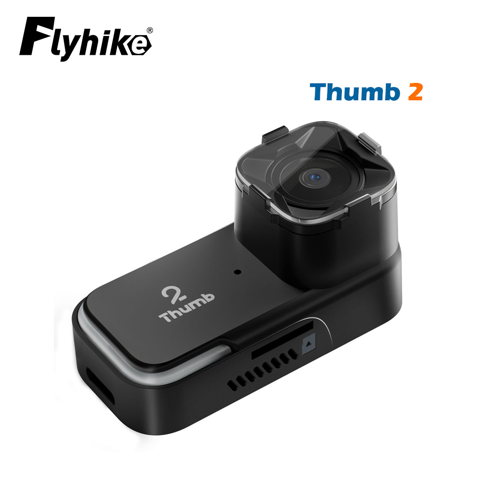 Nova versão runcam polegar 2 4 - Drone Camera 4K avaliação e preço