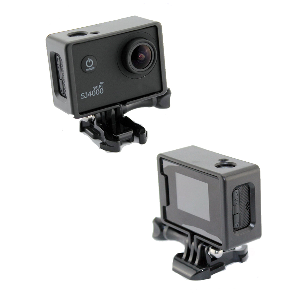 SJ4000 Quadro Protetor Habitaç - Drone Camera Action avaliação e preço