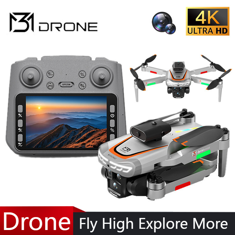 M3 drone profissional 4k hd fo - Drone Camera Professional avaliação e preço
