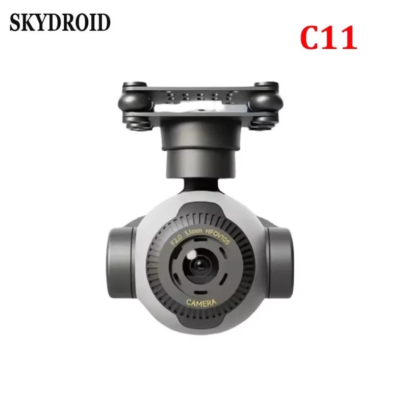 Câmera Skydroid C11 4K com Gim - Drone Camera Waterproof avaliação e preço