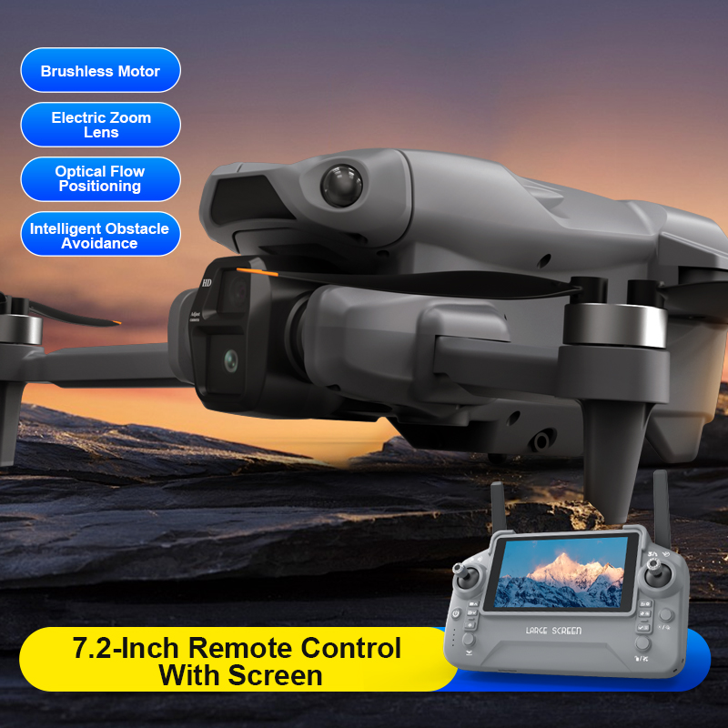 Drone Aéreo LF682 com Câmeras  - Drone Camera Professional avaliação e preço