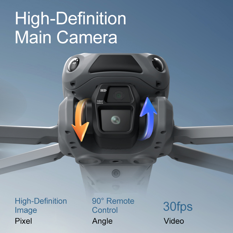 Drone Aéreo LF682 com Câmeras  - Drone Camera Professional avaliação e preço