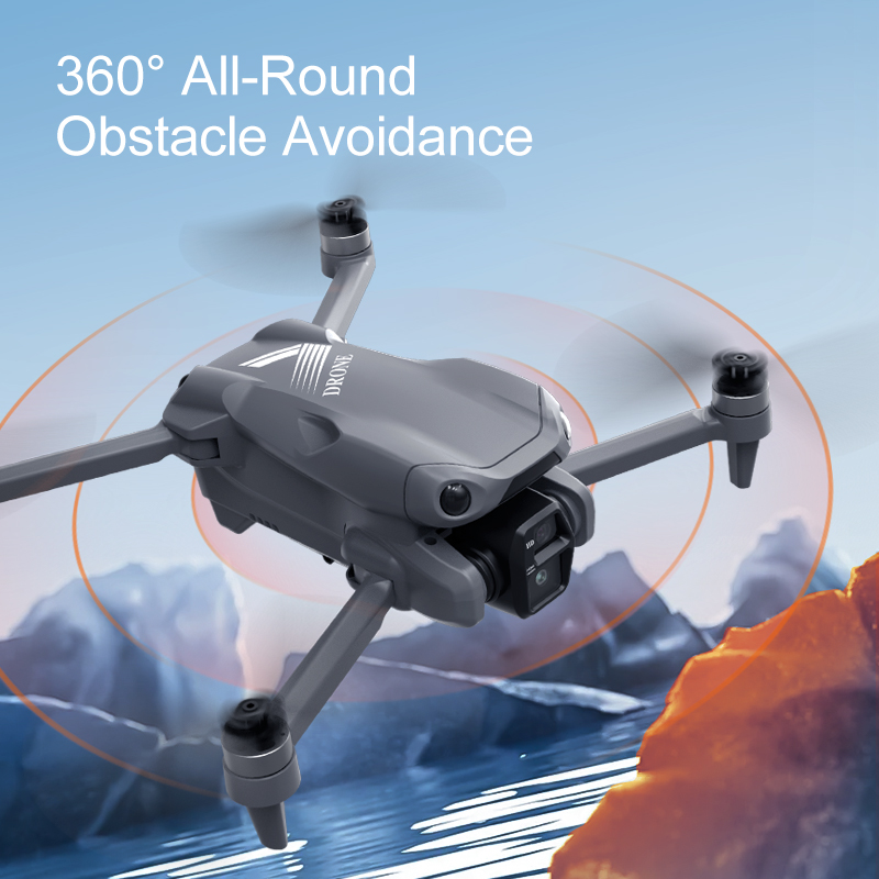 Drone Aéreo LF682 com Câmeras  - Drone Camera Professional avaliação e preço