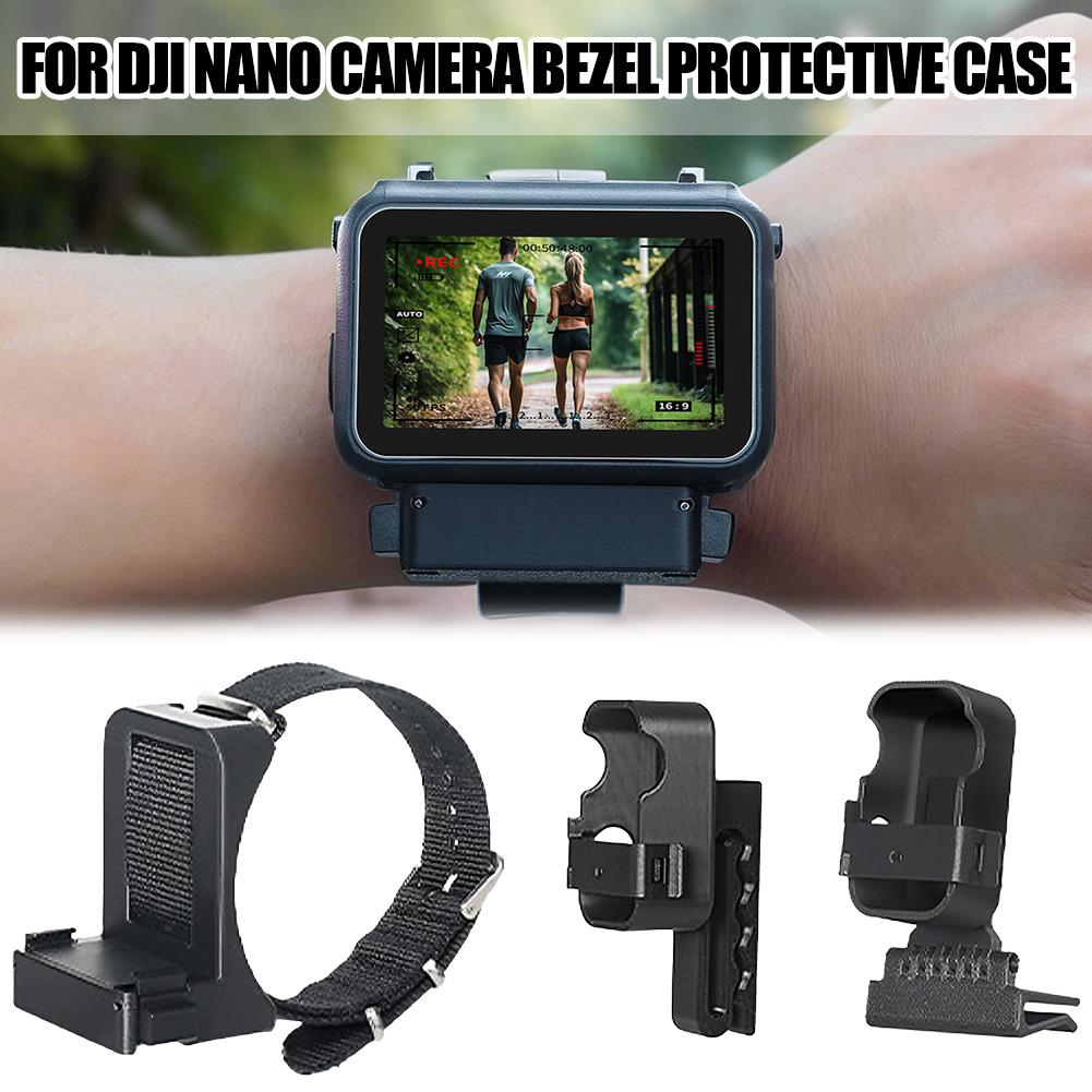 Suporte de Pulso Ajustável em  - Drone Camera Case avaliação e preço