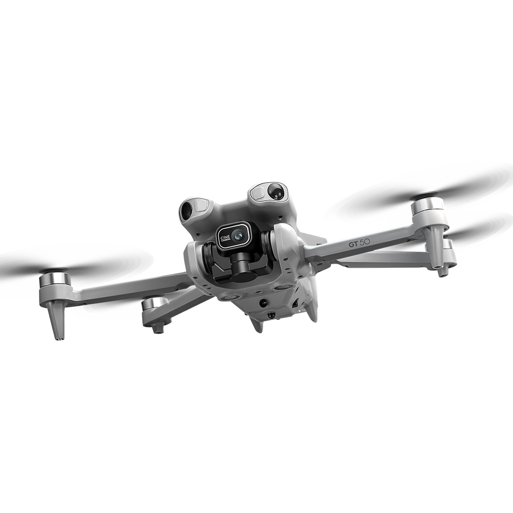 Drone GT50 Pro com Câmera Dupl - Drone Camera Hd avaliação e preço
