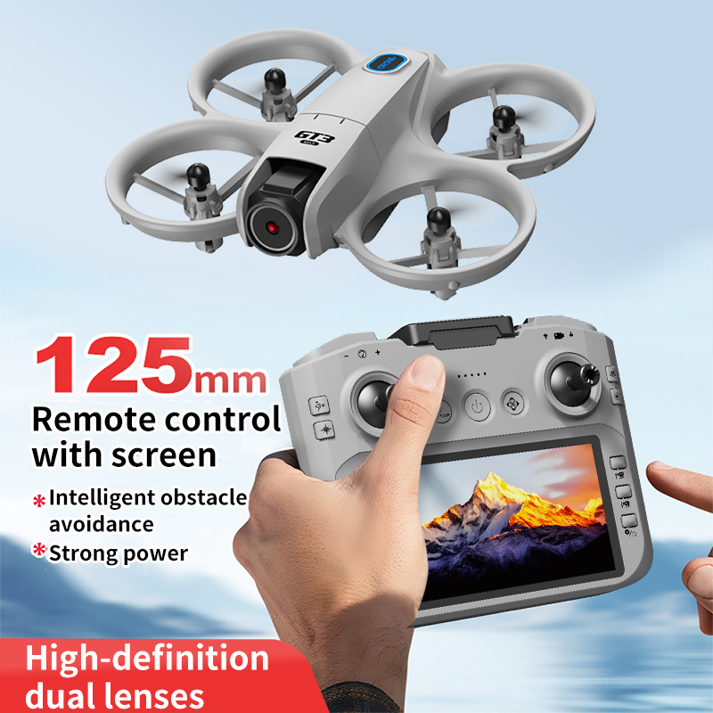 Drone Mini Portátil GT3 MAX co - Drone Camera Mount avaliação e preço