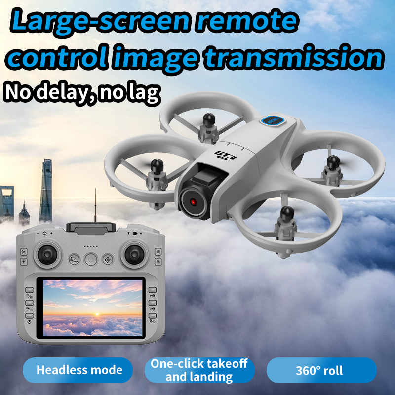 Drone Mini Portátil GT3 MAX co - Drone Camera Mount avaliação e preço