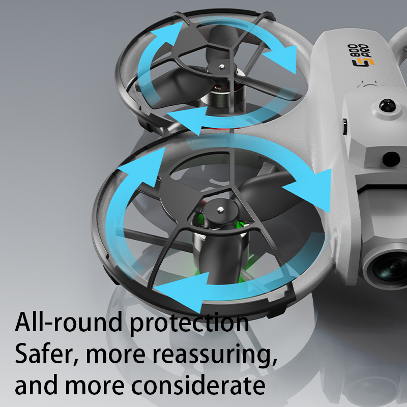 Drone ES800PRO com Design Aero - Drone Camera Vlog avaliação e preço