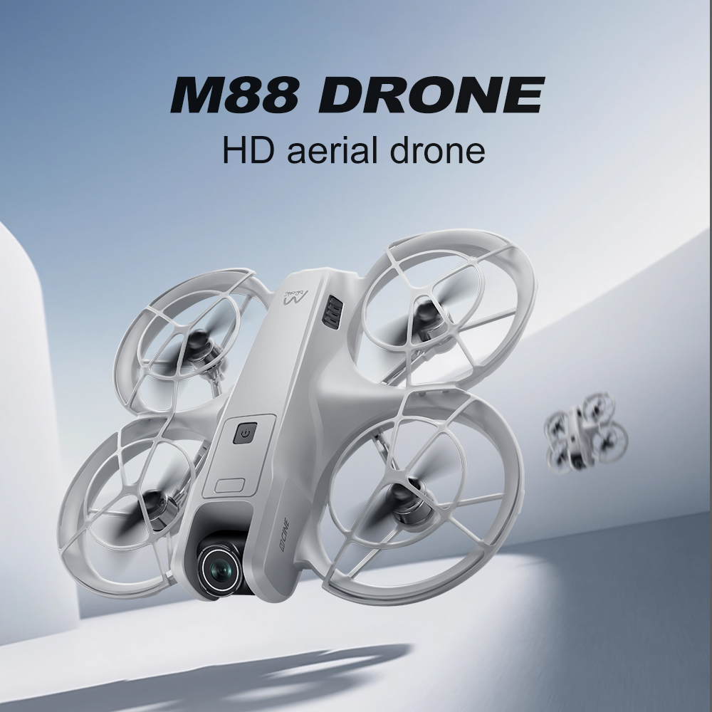 M88 mini drone profissional hd - Drone Camera Professional avaliação e preço