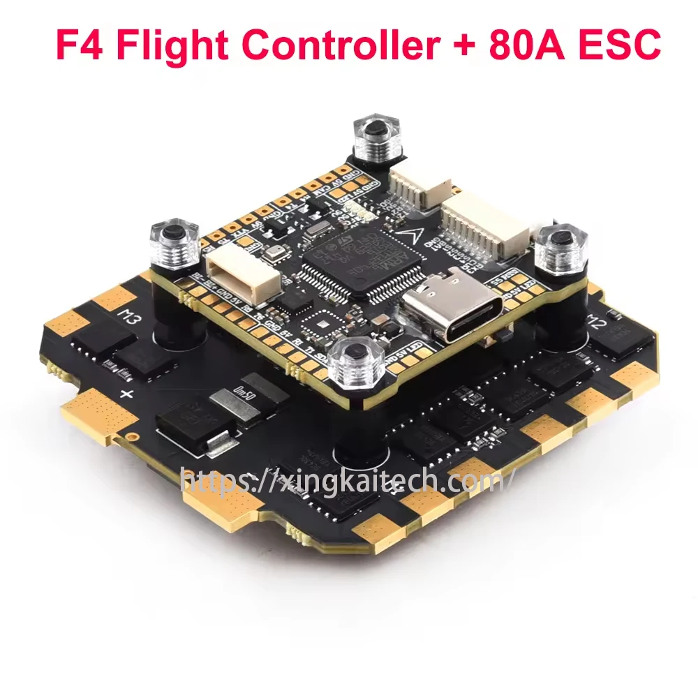 Controlador de Voo UniFlyF405  - Betaflight Fc F7 avaliação e preço