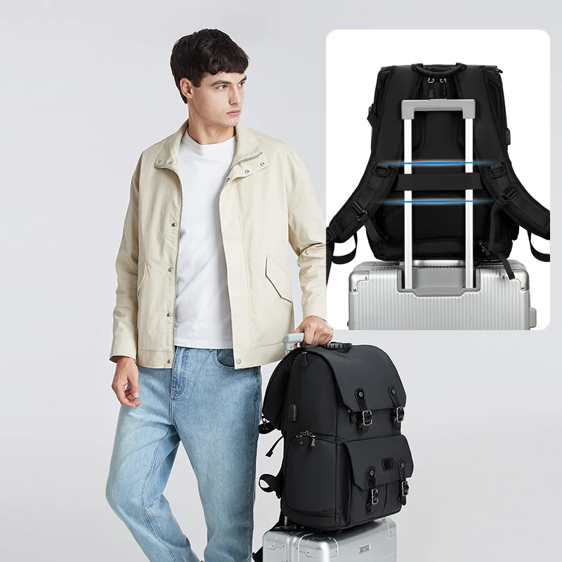 Mochila para câmera dslr à pro - Drone Camera Waterproof avaliação e preço