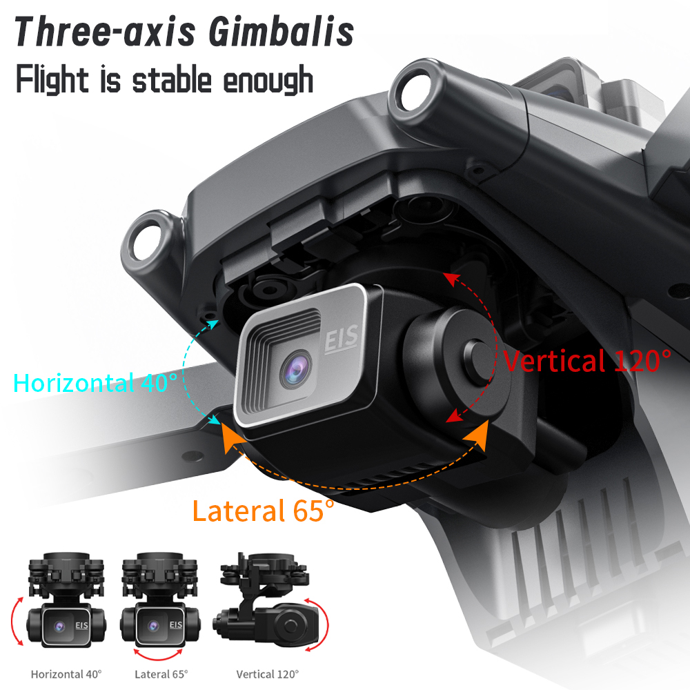 L600 Pro MAX /L600 PRO Drone 4 - Drone Camera Professional avaliação e preço