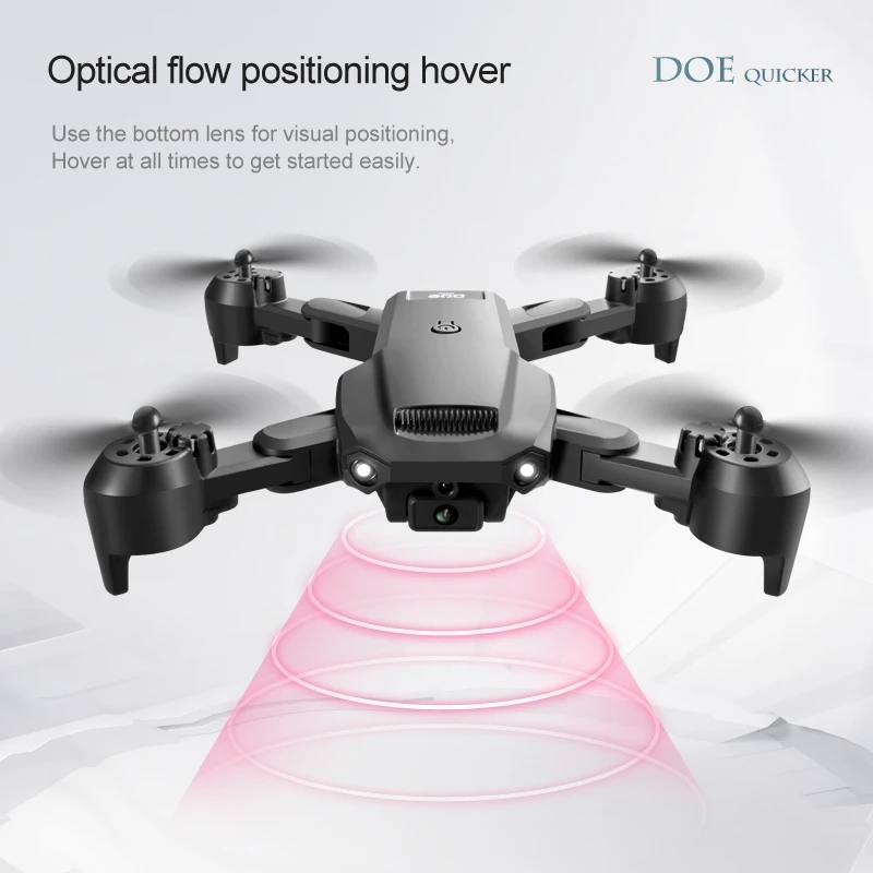 Novo 4drc v23 mini drone 4k pr - Drone Camera Mount avaliação e preço