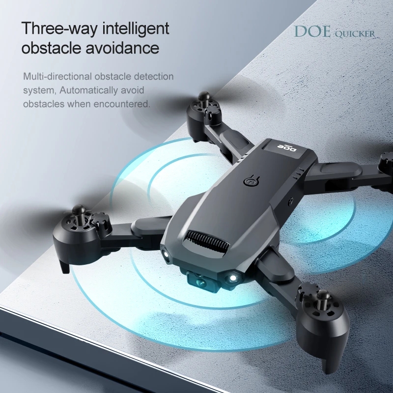 Novo 4drc v23 mini drone 4k pr - Drone Camera Mount avaliação e preço