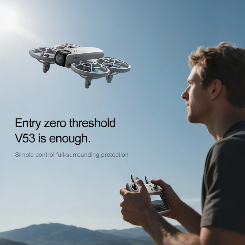 Profissional hd v53 zangão 8k  - Drone Camera Professional avaliação e preço