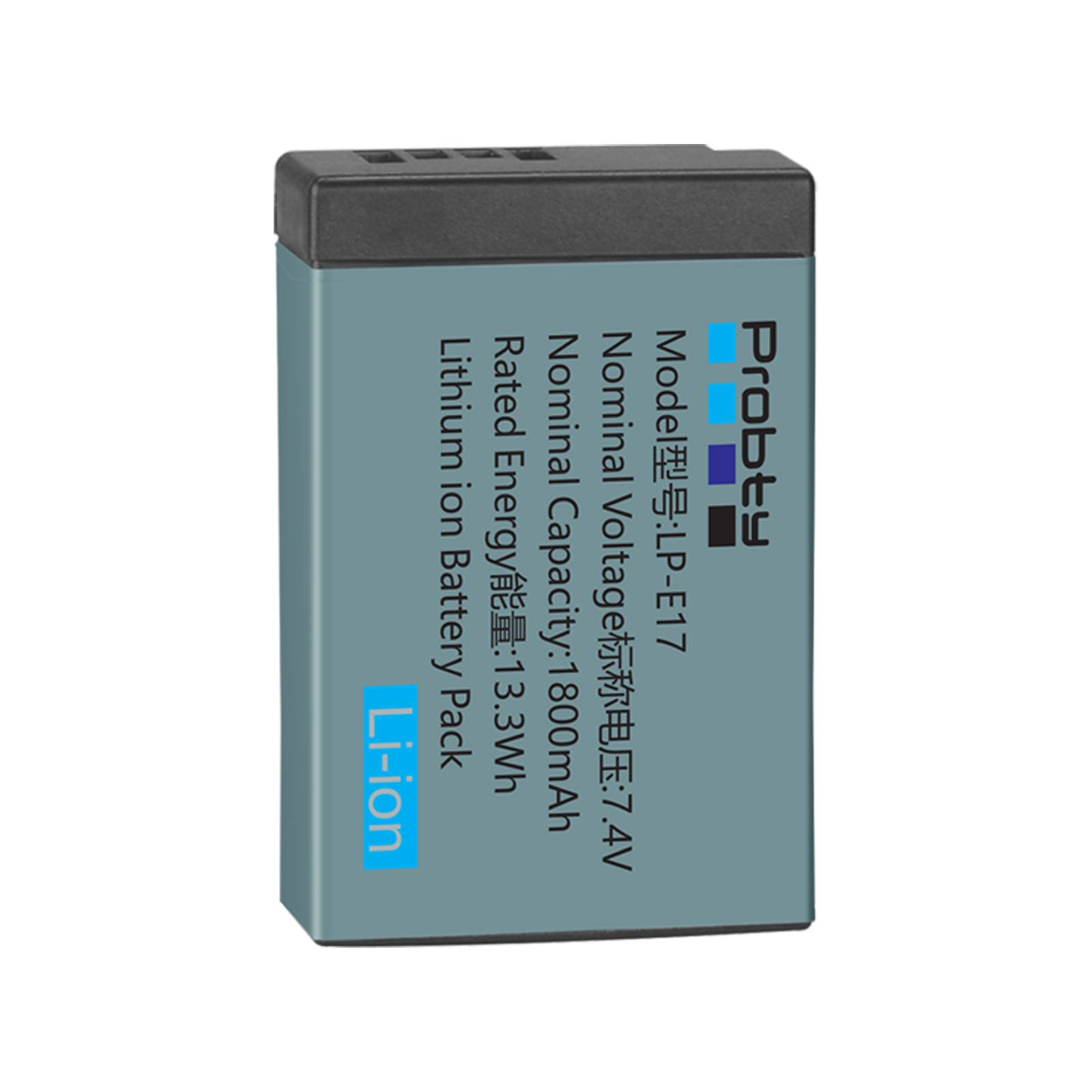 Bateria Probty LP-E17 LPE17 LP - Canon Camera Eos R50 avaliação e preço