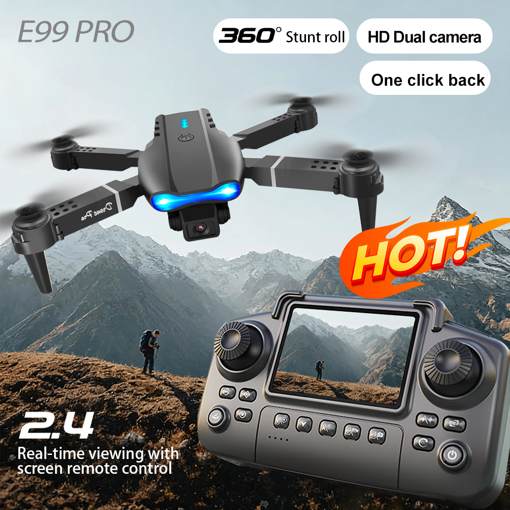 Drone Aéreo com Lente Dupla, F - Drone Camera Lens avaliação e preço