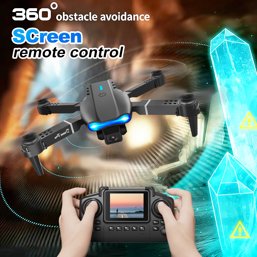Drone Aéreo com Lente Dupla, F - Drone Camera Lens avaliação e preço