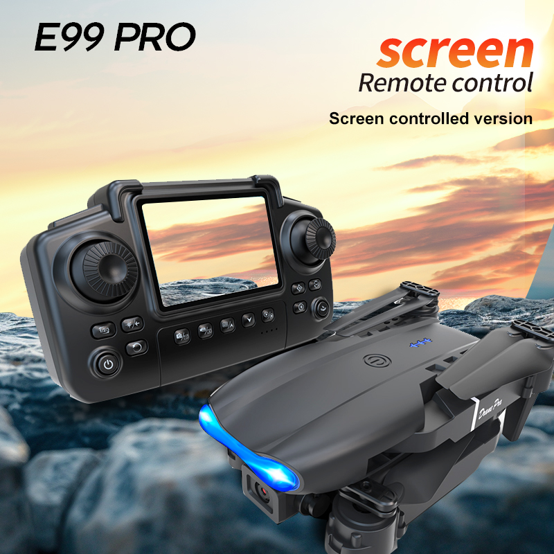 Drone Aéreo com Lente Dupla, F - Drone Camera Lens avaliação e preço