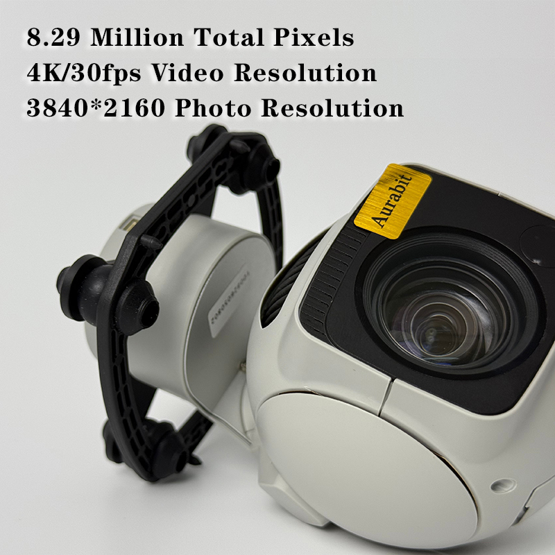 Câmera Esférica 4K com Zoom Hí - Drone Camera Night Vision avaliação e preço