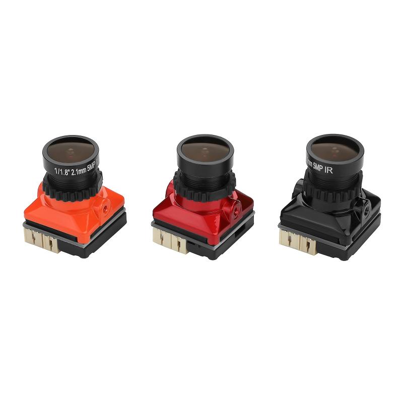 Mini câmera FPV com lente supe - Drone Camera Lens avaliação e preço