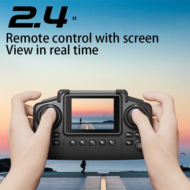 E99 controle de tela ar drone  - Drone Camera Professional avaliação e preço