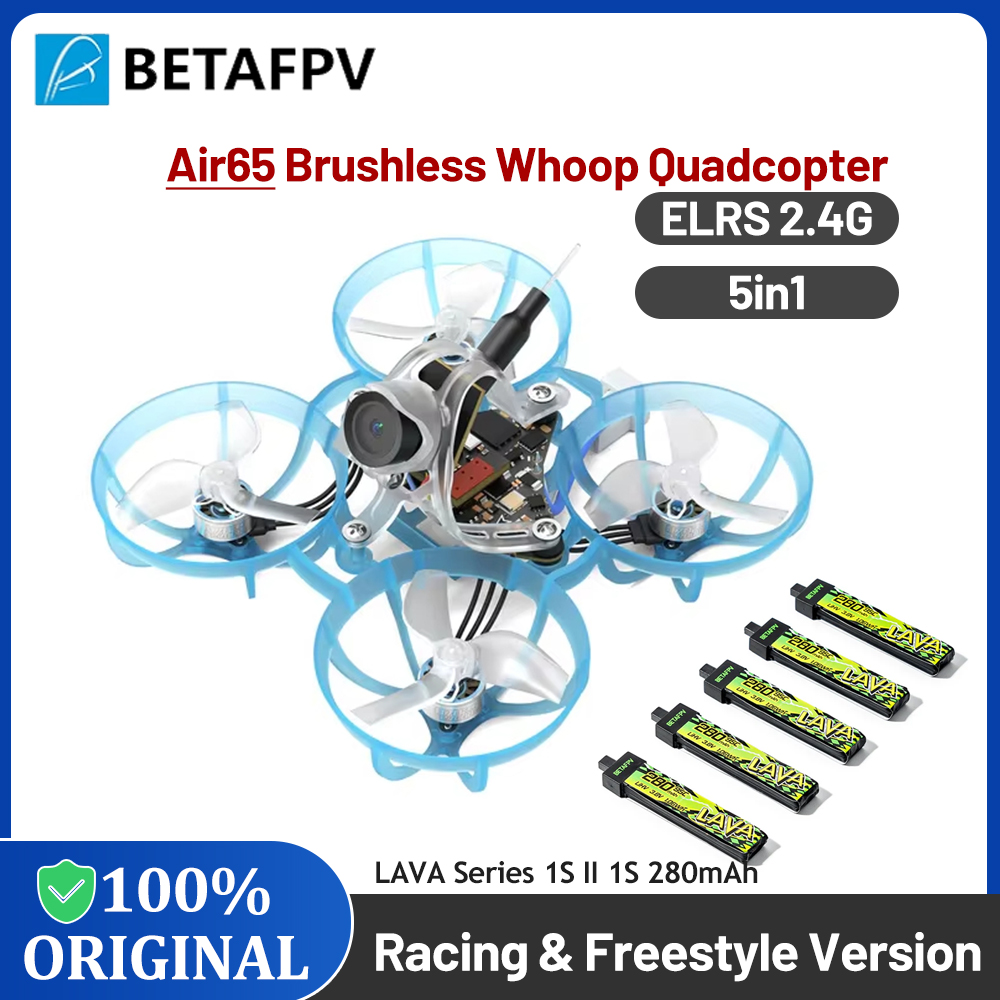 Betafpv air65 sem escova whoop - Drone Camera Mount avaliação e preço