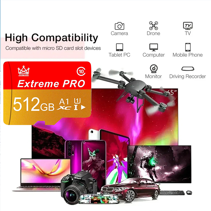 Cartão de Memória Micro SD, Ca - Drone Camera Waterproof avaliação e preço